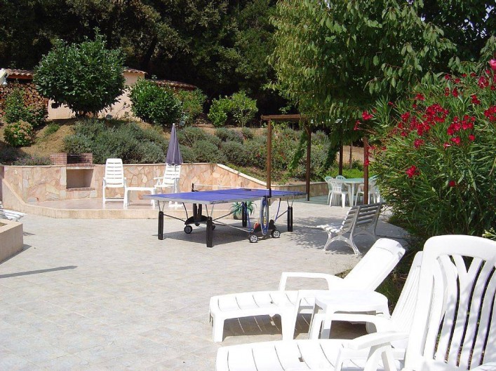 Location de vacances - Studio à Eccica-Suarella