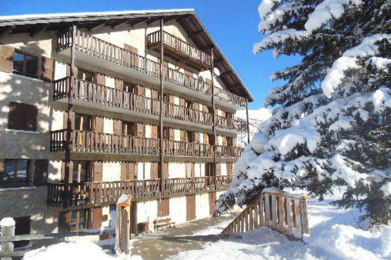 Location de vacances - Chalet à Ristolas