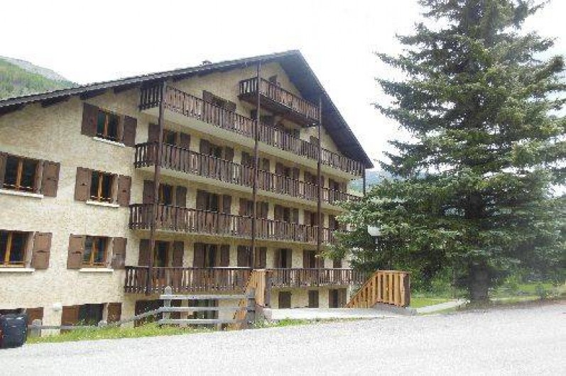 Location de vacances - Chalet à Ristolas