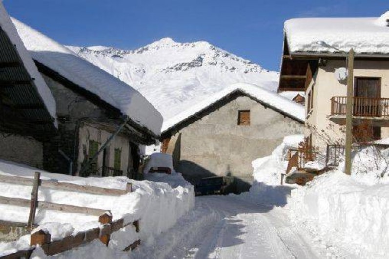 Location de vacances - Chalet à Ristolas