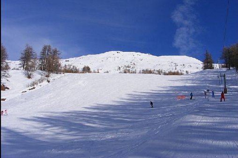 Location de vacances - Chalet à Ristolas