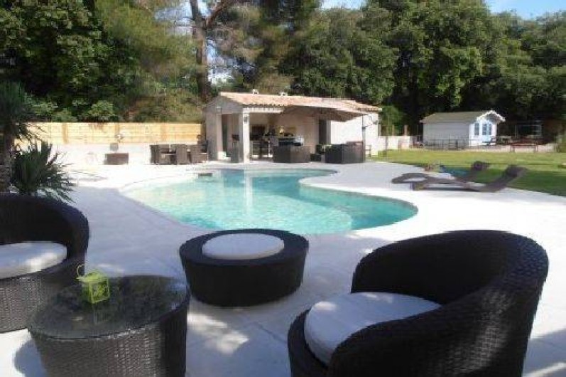 Location de vacances - Maison - Villa à Cannes