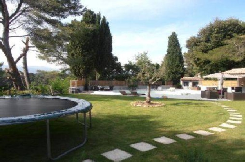 Location de vacances - Maison - Villa à Cannes