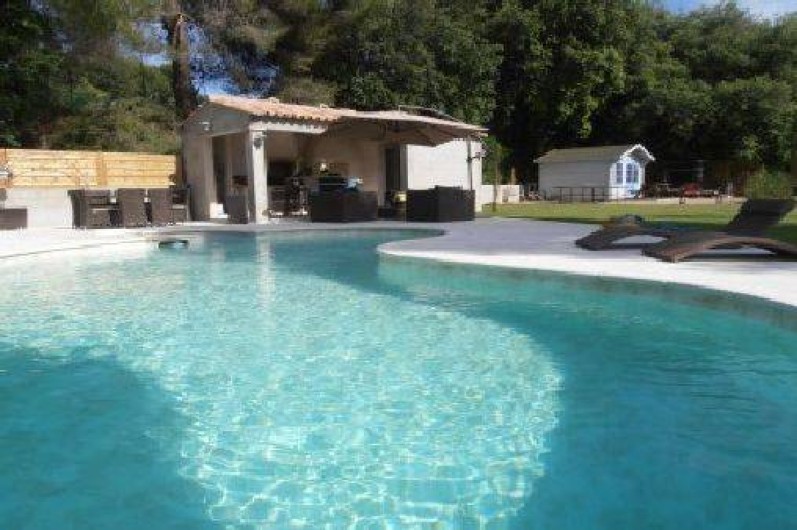 Location de vacances - Maison - Villa à Cannes