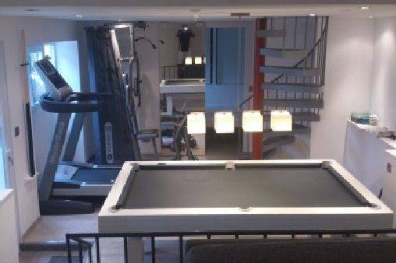 Location de vacances - Maison - Villa à Cannes