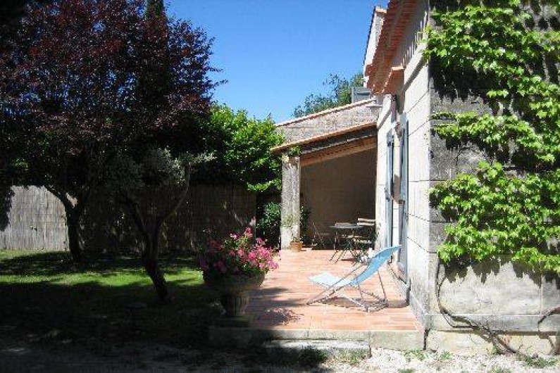 Location de vacances - Gîte à Saint-Cannat