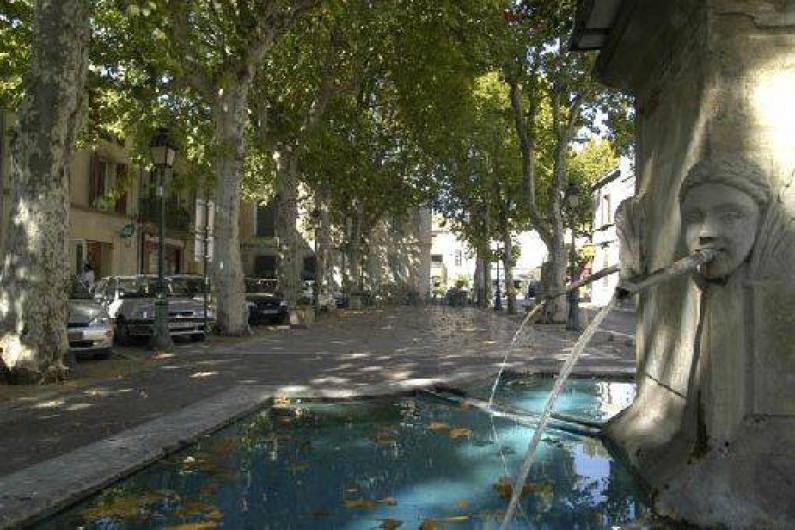 Location de vacances - Gîte à Saint-Cannat