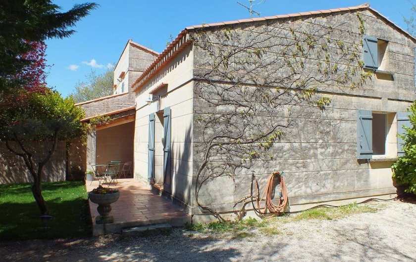 Location de vacances - Gîte à Saint-Cannat