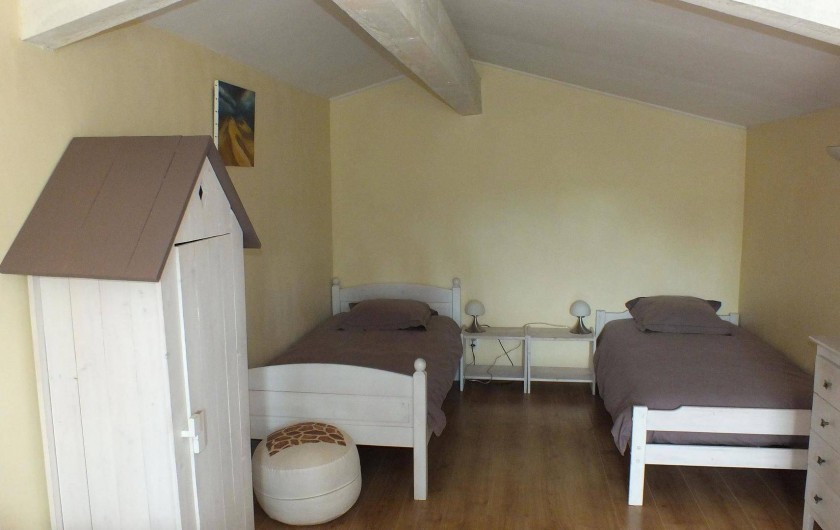 Location de vacances - Gîte à Saint-Cannat