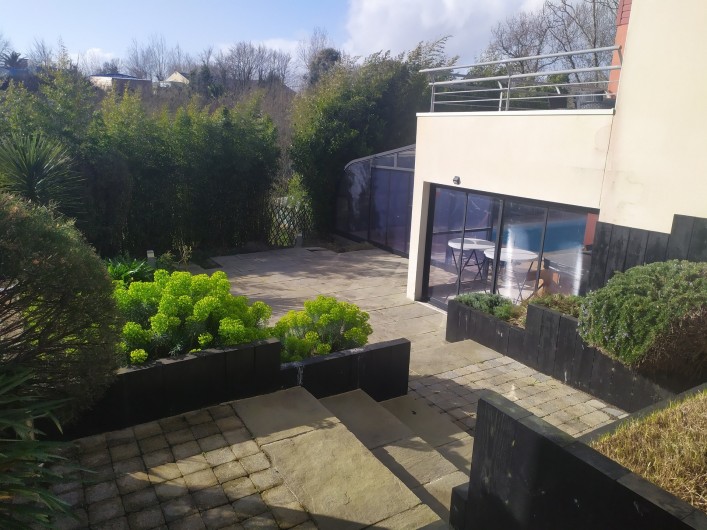 Location de vacances - Villa à Clohars-Carnoët