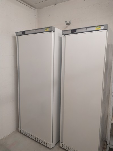 Location de vacances - Villa à Clohars-Carnoët - FRIGO 600L  CONGELATEUR 400L TRES GRANDE CAPACITE