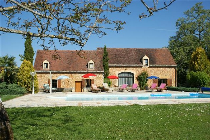Location de vacances - Gîte à Besse