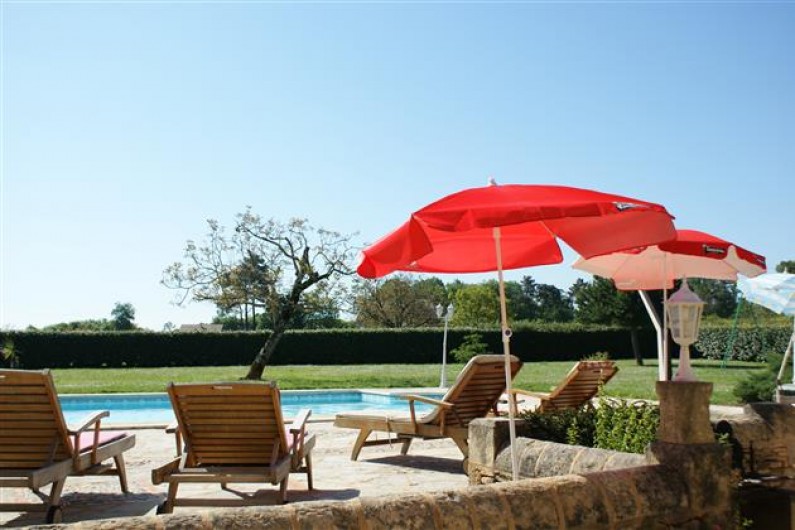 Location de vacances - Gîte à Besse