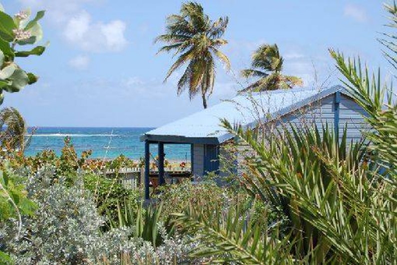 Location de vacances - Bungalow - Mobilhome à Le Moule