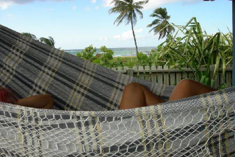 Location de vacances - Bungalow - Mobilhome à Le Moule