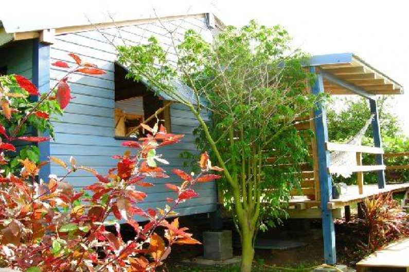 Location de vacances - Bungalow - Mobilhome à Le Moule