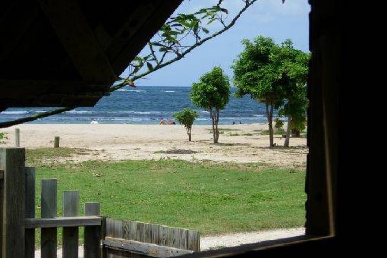 Location de vacances - Bungalow - Mobilhome à Le Moule