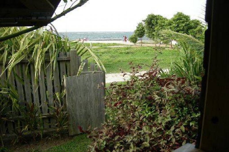 Location de vacances - Bungalow - Mobilhome à Le Moule