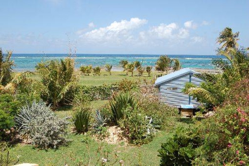 Location de vacances - Bungalow - Mobilhome à Le Moule