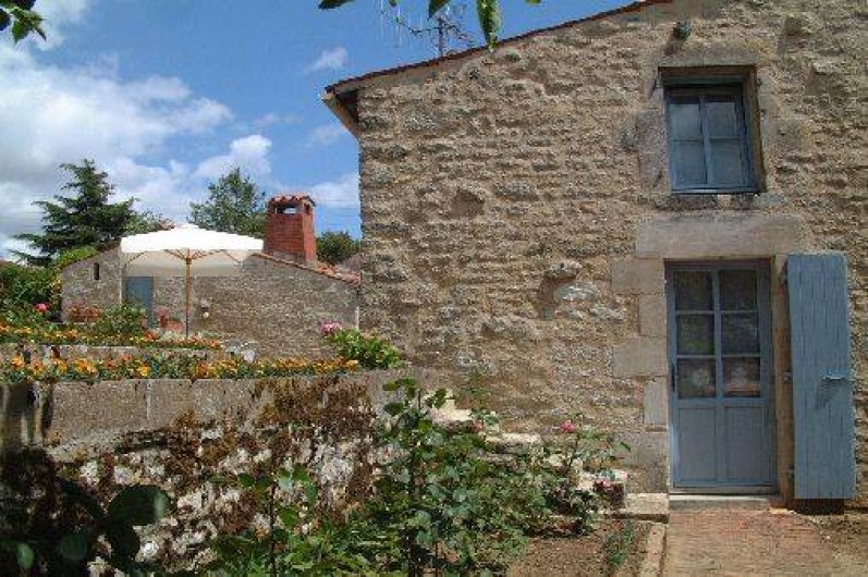 Location de vacances - Gîte à Saint-Michel-le-Cloucq