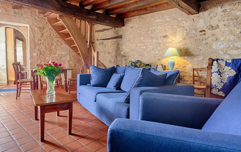 Location de vacances - Gîte à Saint-Michel-le-Cloucq