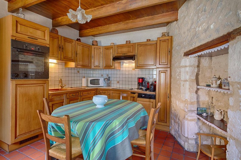 Location de vacances - Gîte à Saint-Michel-le-Cloucq