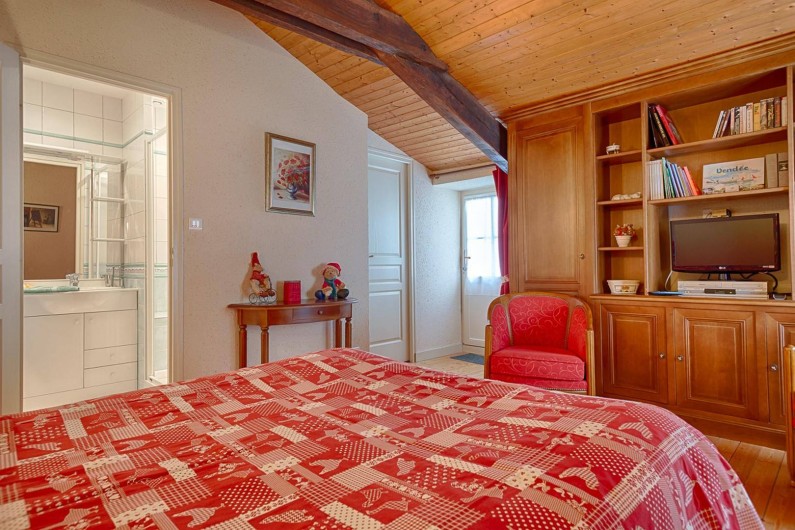 Location de vacances - Gîte à Saint-Michel-le-Cloucq