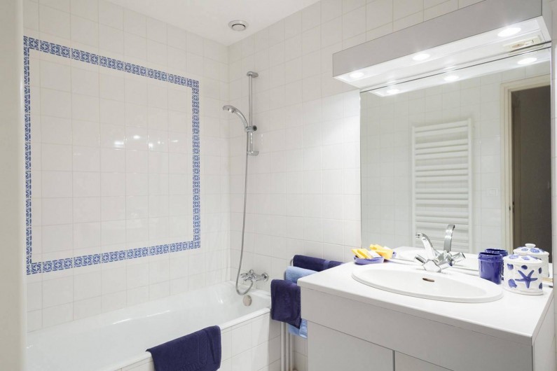 Location de vacances - Gîte à Saint-Michel-le-Cloucq