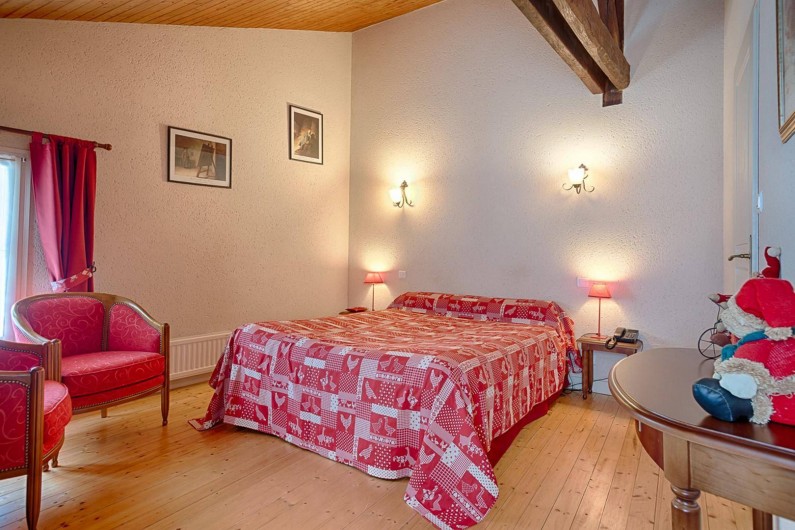 Location de vacances - Gîte à Saint-Michel-le-Cloucq