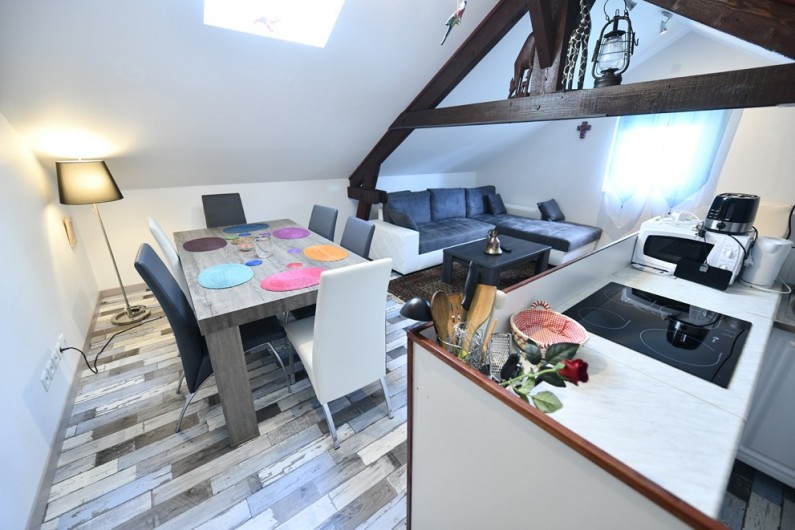 Location de vacances - Chambre d'hôtes à Cormatin - Gîte Ange de Taizé