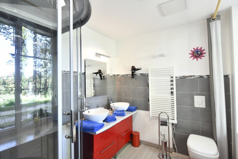 Location de vacances - Chambre d'hôtes à Cormatin - Gîte de Saint Ange