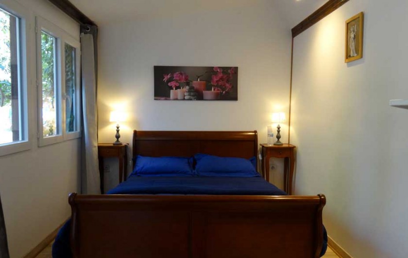 Location de vacances - Chambre d'hôtes à Cormatin - Anges Gardien