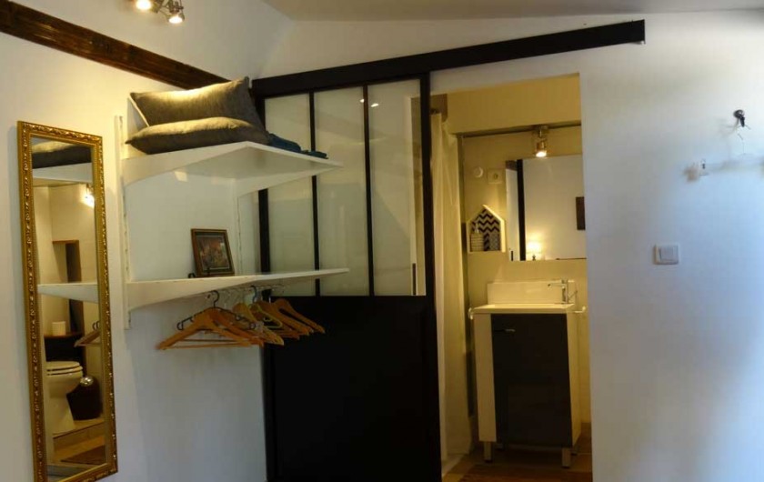 Location de vacances - Chambre d'hôtes à Cormatin - Anges Gardien