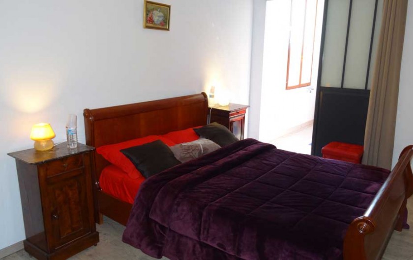 Location de vacances - Chambre d'hôtes à Cormatin - Anges de la Lumière