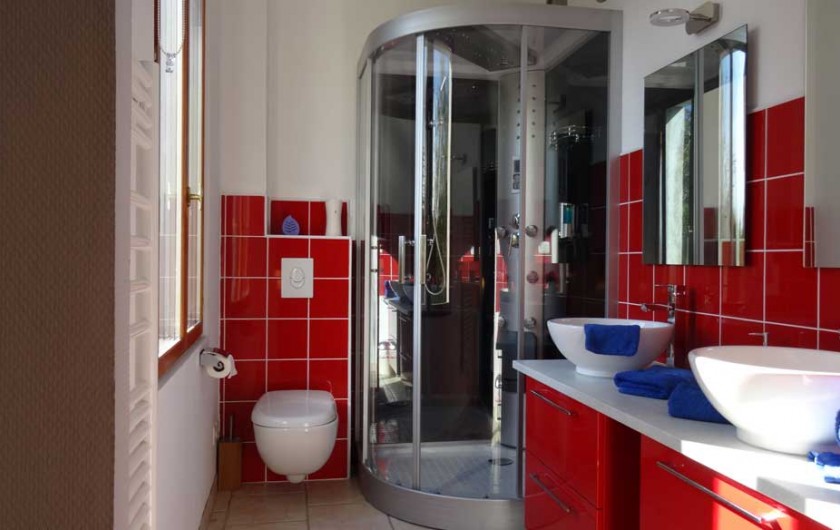 Location de vacances - Chambre d'hôtes à Cormatin - Anges de la Lumière