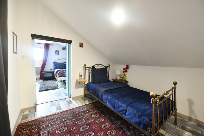 Location de vacances - Chambre d'hôtes à Cormatin - Gîte Ange de Taizé