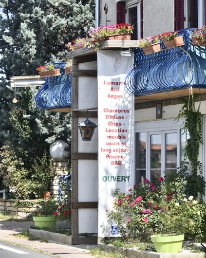 Location de vacances - Chambre d'hôtes à Cormatin