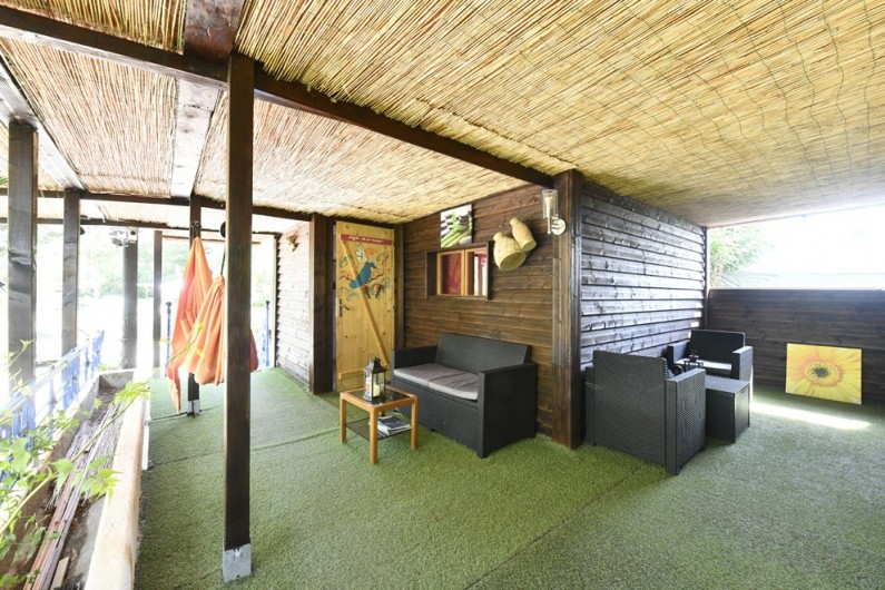 Location de vacances - Chambre d'hôtes à Cormatin