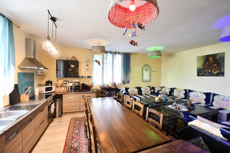 Location de vacances - Chambre d'hôtes à Cormatin