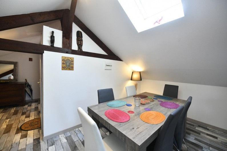 Location de vacances - Chambre d'hôtes à Cormatin - Gîte Ange de Taizé