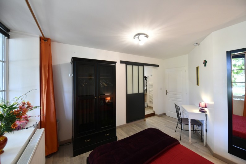 Location de vacances - Chambre d'hôtes à Cormatin - Gîte de Saint Ange