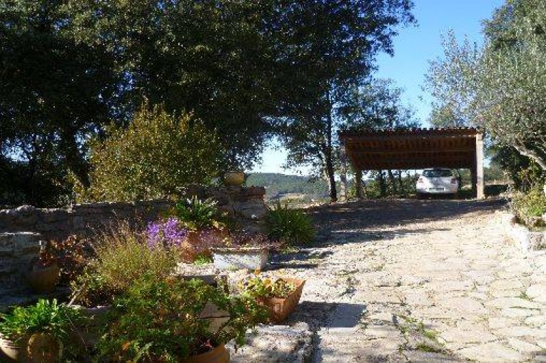 Location de vacances - Maison - Villa à Le Thoronet