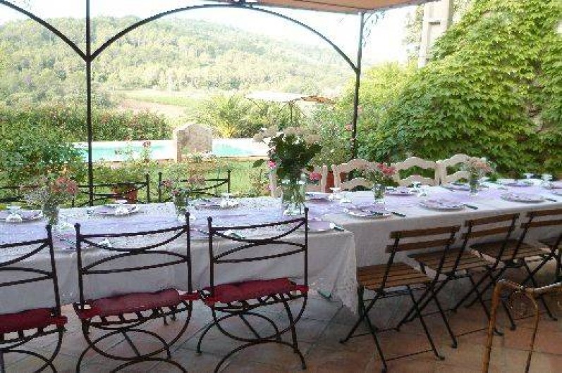 Location de vacances - Maison - Villa à Le Thoronet