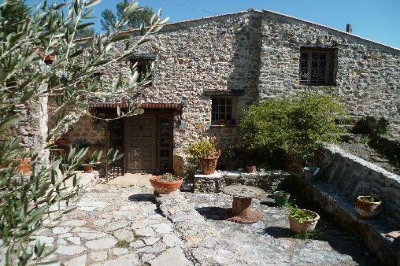 Location de vacances - Maison - Villa à Le Thoronet