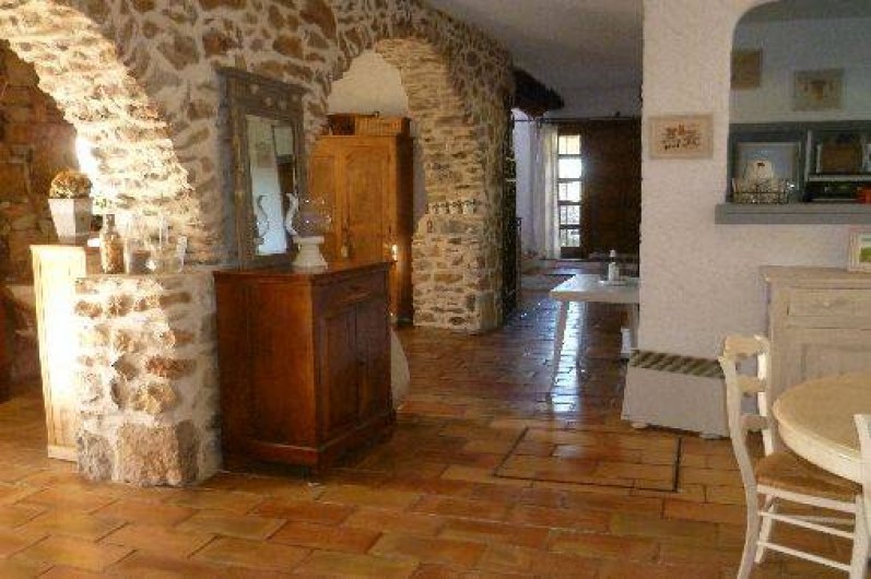 Location de vacances - Maison - Villa à Le Thoronet