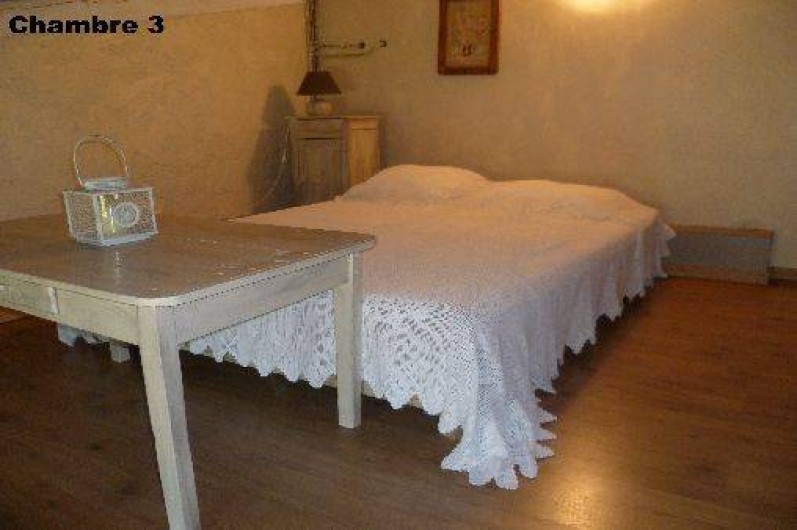 Location de vacances - Maison - Villa à Le Thoronet