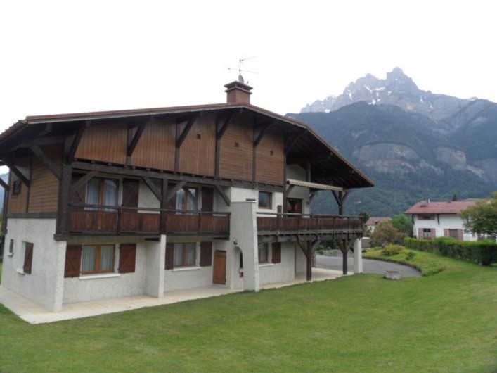 Location de vacances - Villa à Sallanches - Maison