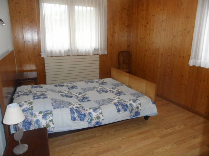 Location de vacances - Villa à Sallanches - Chambre 2