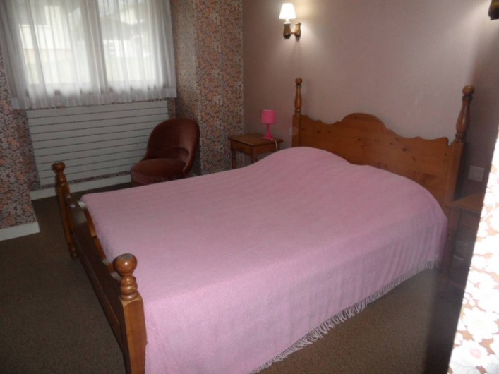 Location de vacances - Villa à Sallanches - Chambre 4