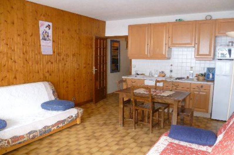 Location de vacances - Appartement à Le Grand-Bornand